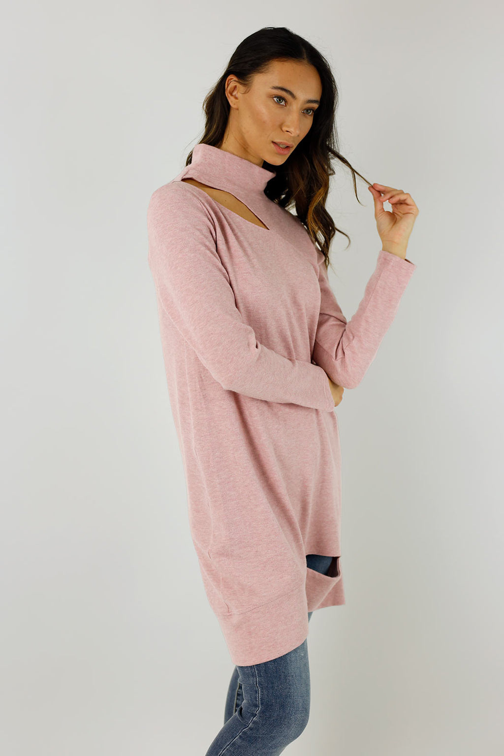 Pink Jodie Tunic - SALE