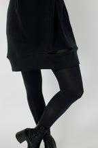 Black Jodie Tunic - SALE