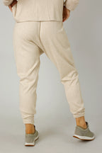 Oatmeal Cable Lounge Pant - FINAL SALE