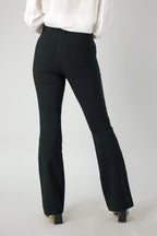 Black Classic Bengaline Flare - FINAL SALE