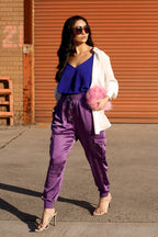 Cobalt Soft Touch Effortless Cami - FINAL SALE