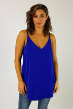 Cobalt Soft Touch Effortless Cami - FINAL SALE