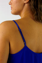 Cobalt Soft Touch Effortless Cami - FINAL SALE