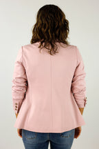 Pink Ponte Sisca Blazer - SALE