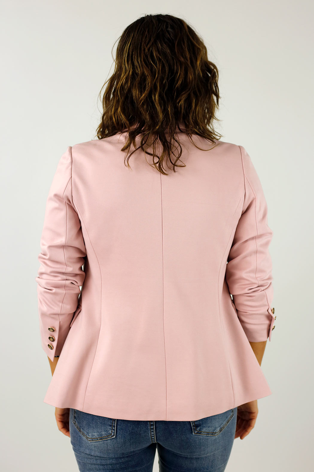 Pink Ponte Sisca Blazer - SALE