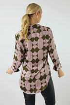 Khaki Jane Shirt - FINAL SALE