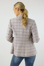 Lilac Stretch Sisca Blazer - SALE