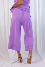 Lilac Soft Touch Coco Culotte - SALE