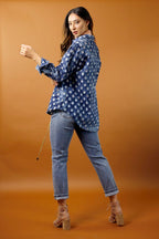 Lace Denim Jacket - SALE