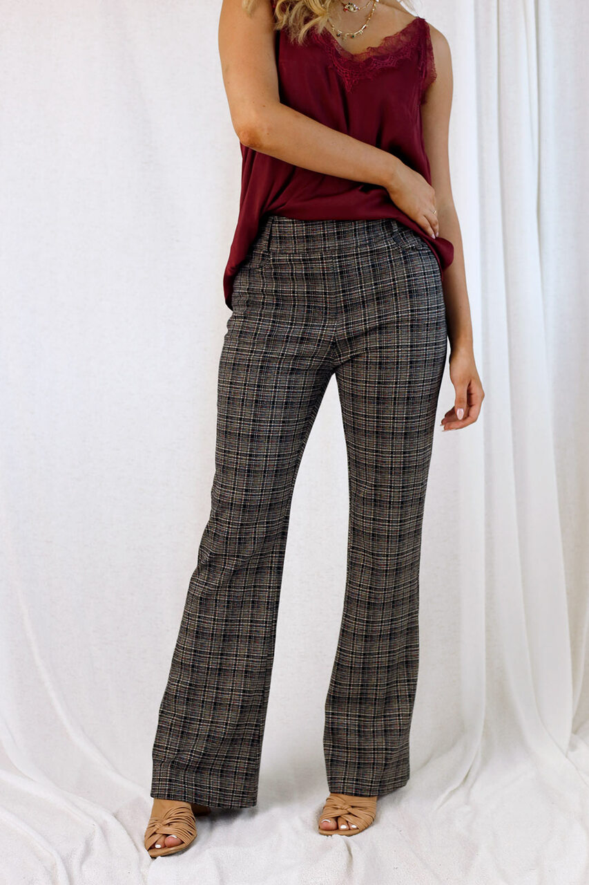 Multi Ponte Check Flare - SALE