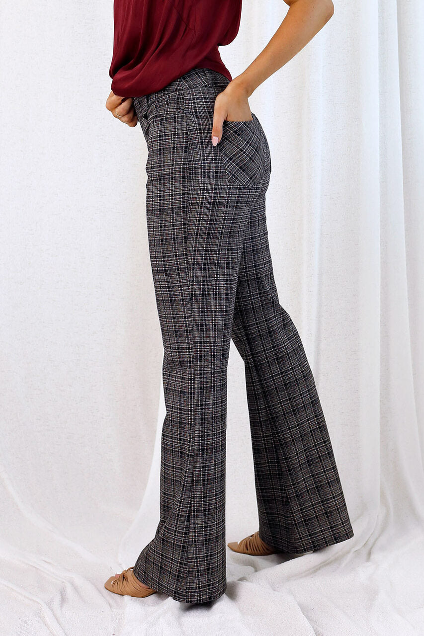 Multi Ponte Check Flare - SALE