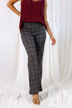 Multi Ponte Check Flare - SALE