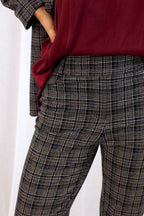 Multi Ponte Check Flare - SALE