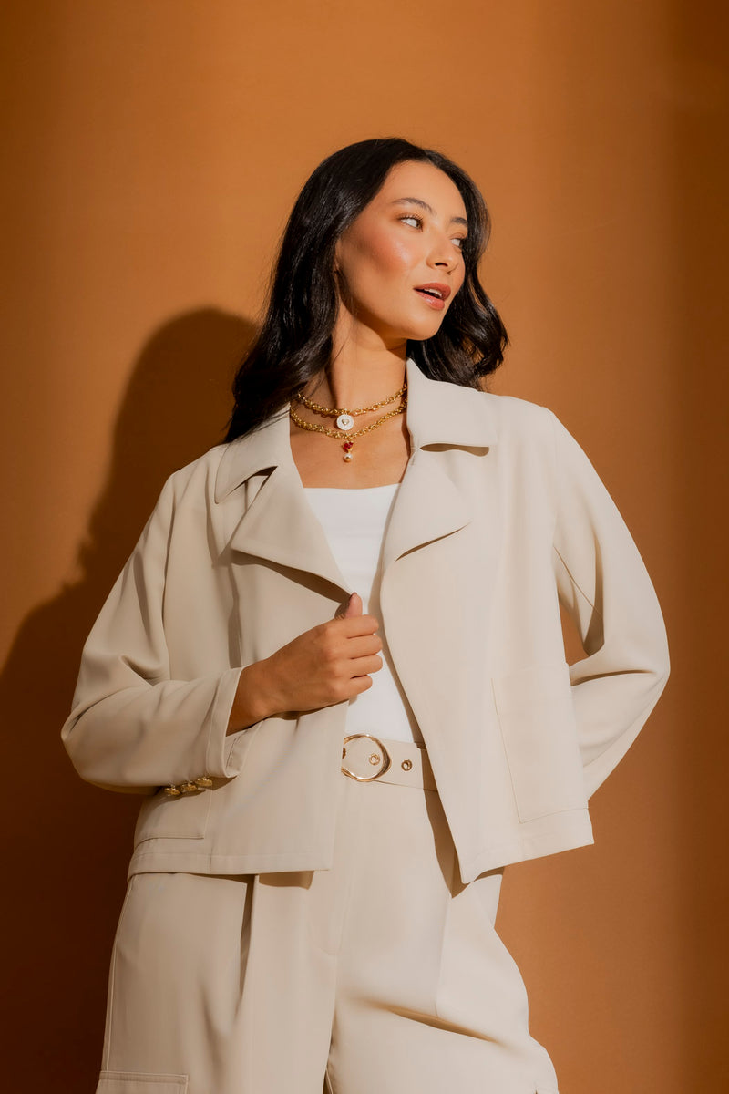 Putty Euro Astra Jacket