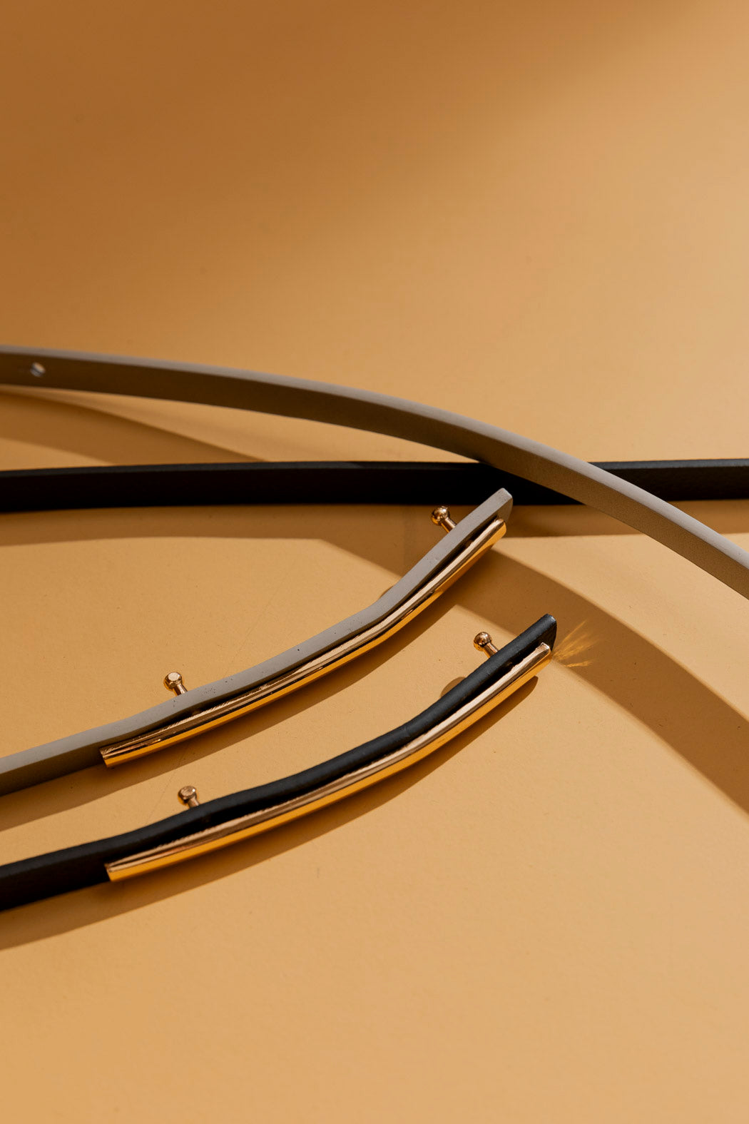 Metal Tip Belt