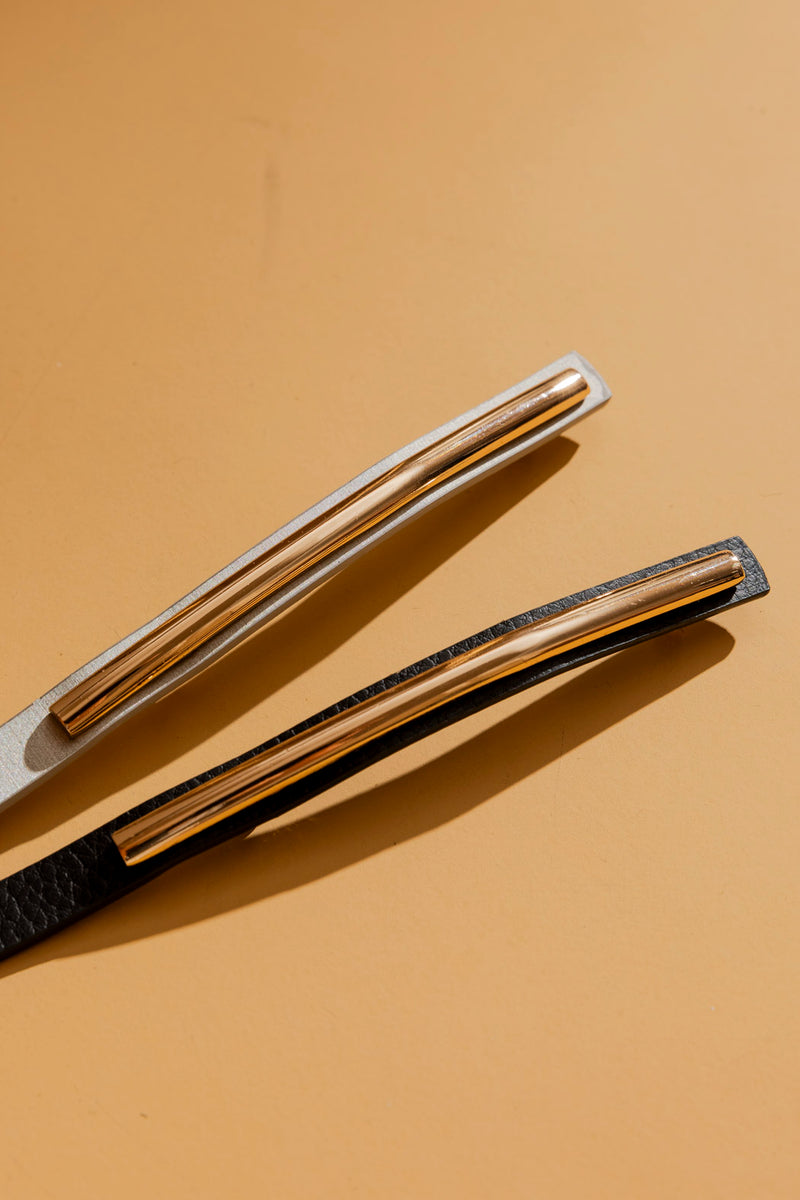 Metal Tip Belt