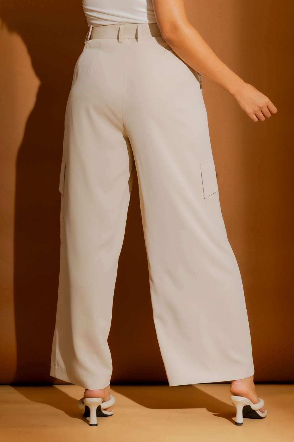 Putty Barrel Cargo Pant