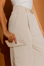 Putty Barrel Cargo Pant