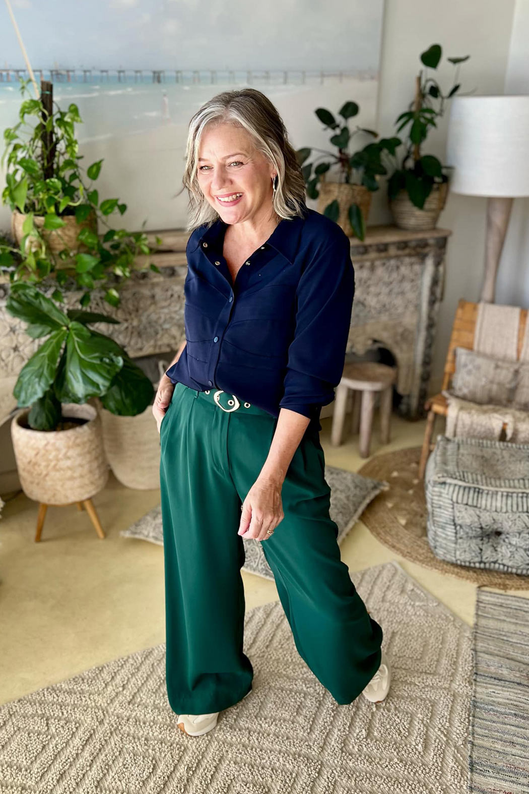 Forest Euro Cleo Pant