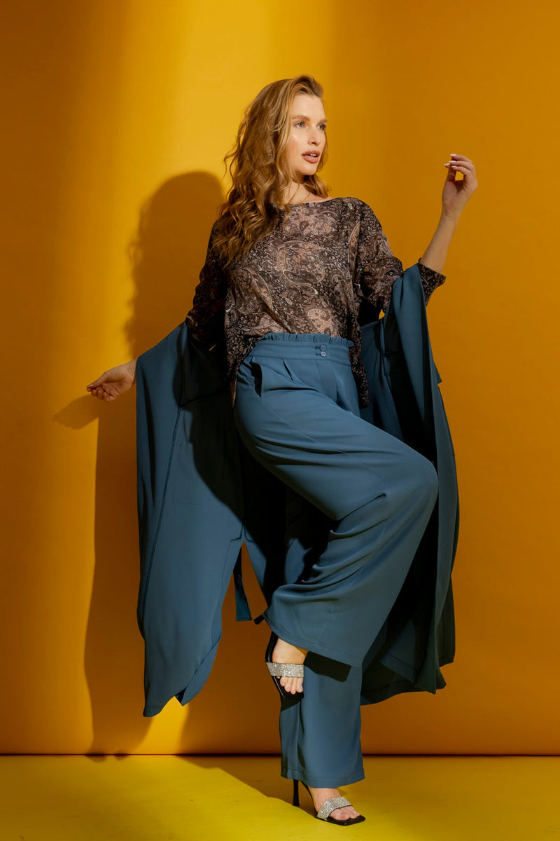 Slate Vogue Pants