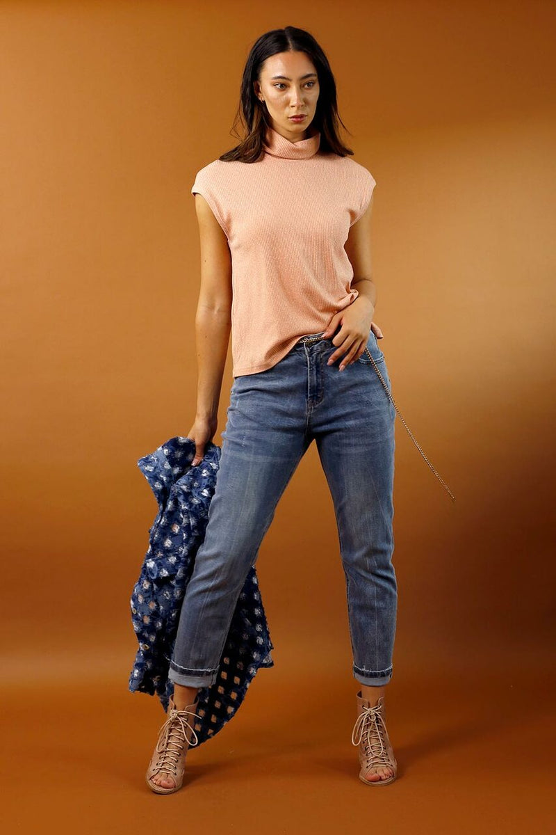 Ice Asha Straight Jean