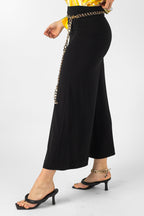 Black Superior Jersey Classic Pant - Final Sale