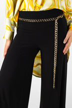 Black Superior Jersey Classic Pant - Final Sale