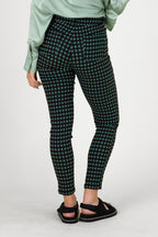 Jade Check Slim Jean - SALE
