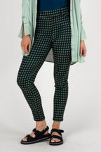 Jade Check Slim Jean - SALE