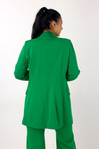Green Ponte Blazer - SALE