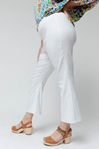 Easy Days Stretch Pants Ivory - Final Sale