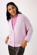 Pink Wonder Crop Cardi - FINAL SALE