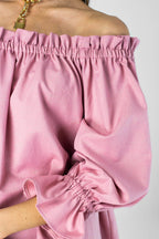 Pink Shimmer Top - FINAL SALE