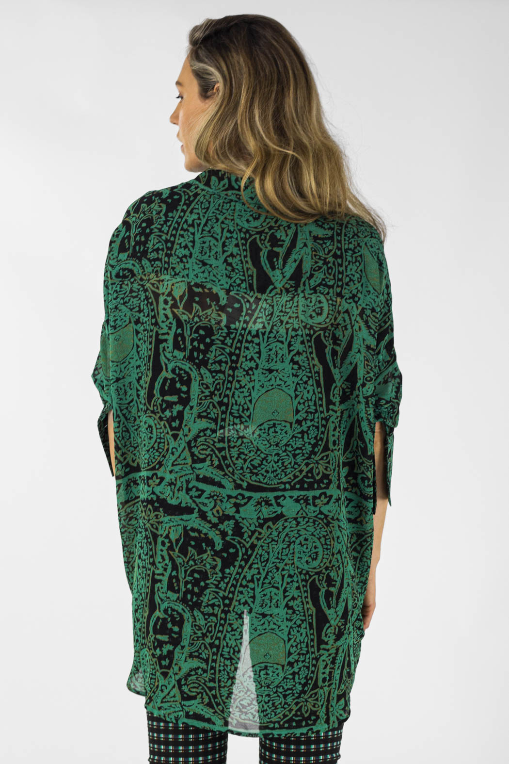 Green Blake Shirt