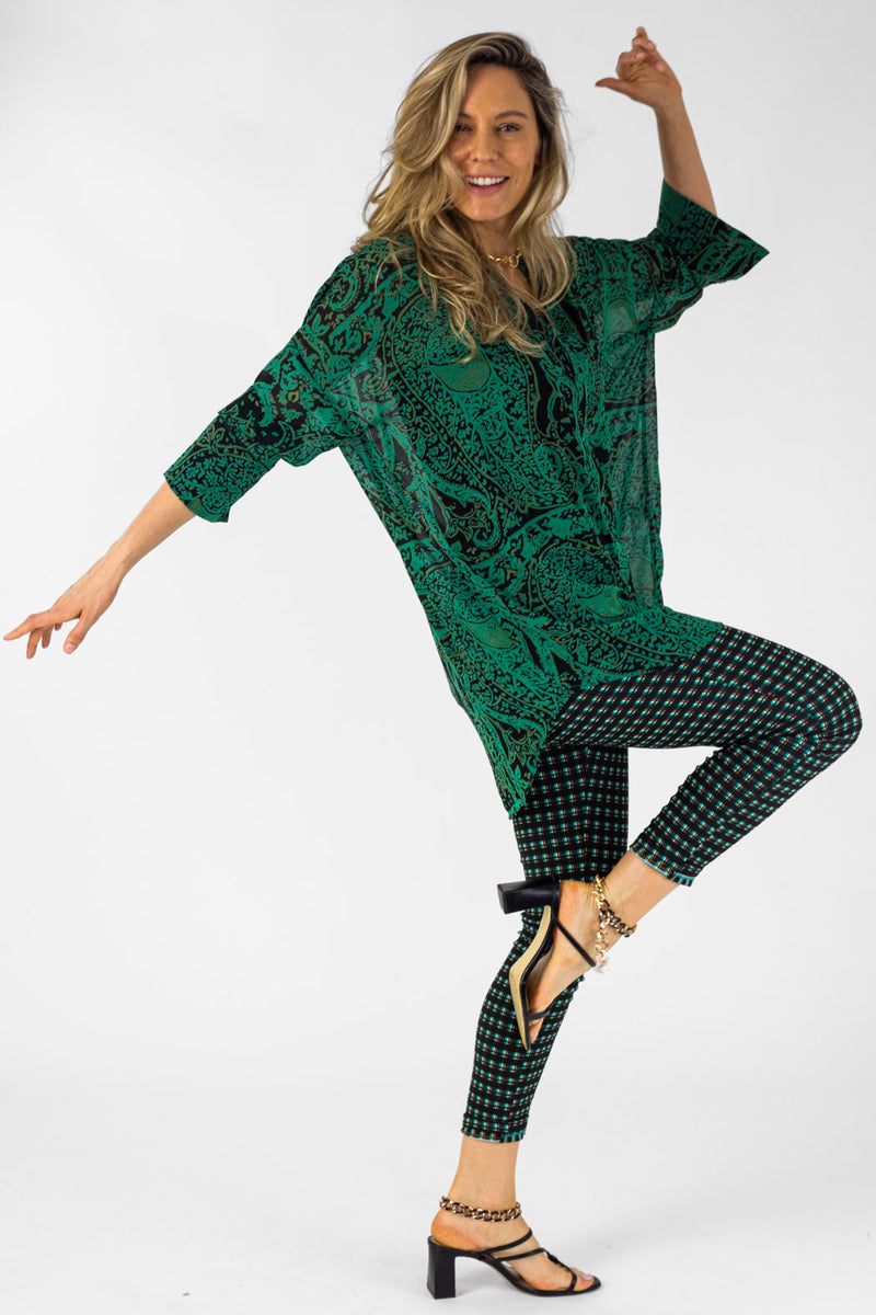 Green Blake Shirt