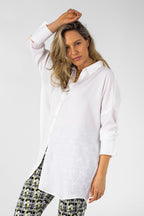 Ivory Blake Shirt - Final Sale