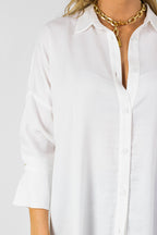 Ivory Blake Shirt - Final Sale