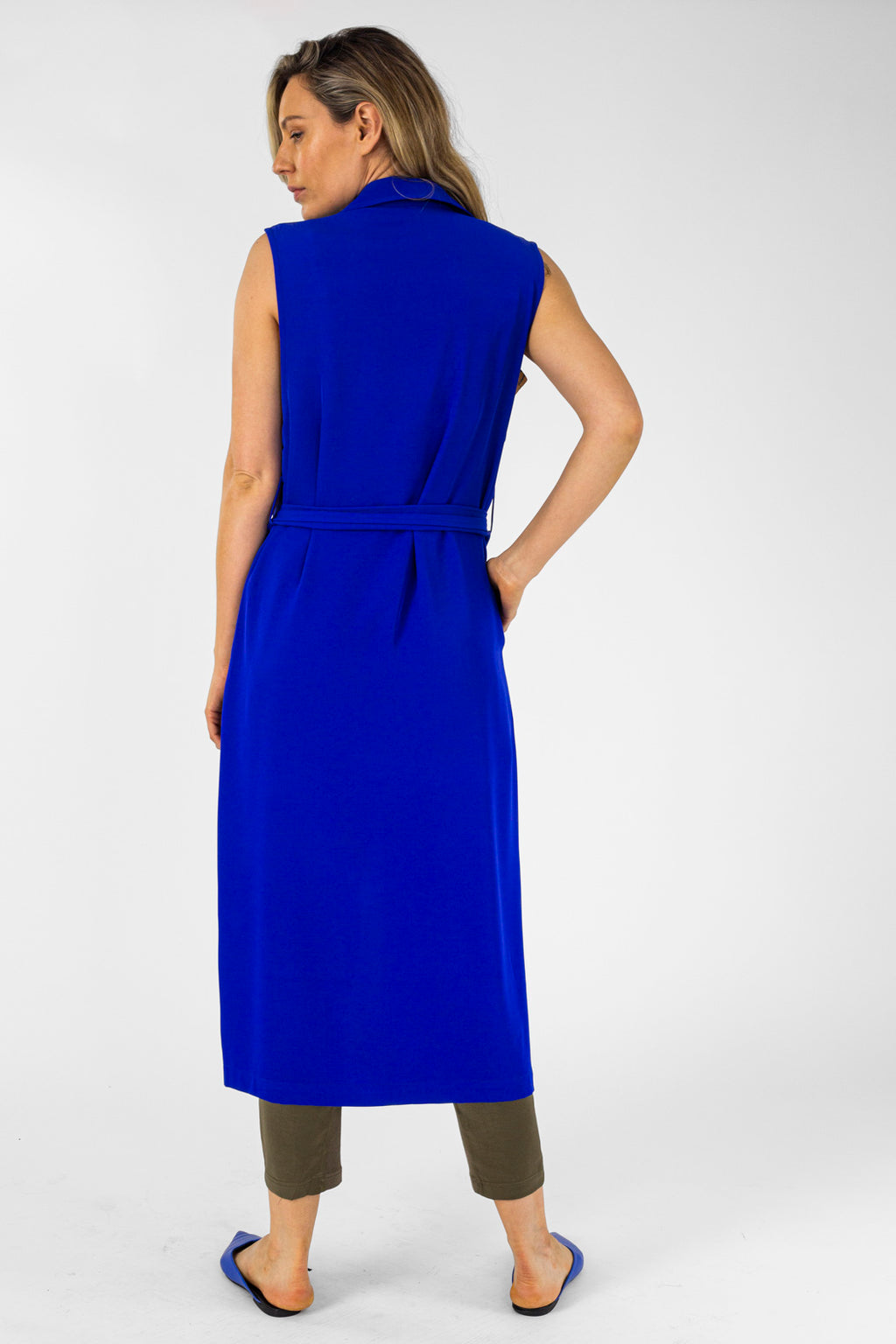 Cobalt Euro Vest - Sale