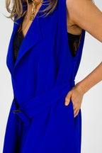 Cobalt Euro Vest - Sale