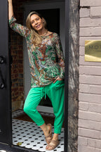 Chiffon Tunic 60171 H