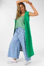 Mint Sequin Cami - Final Sale