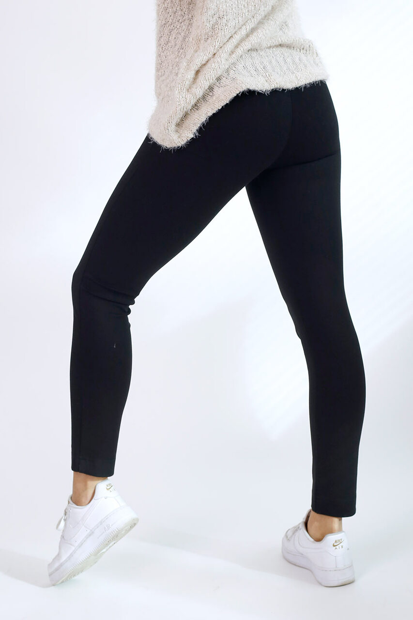 Black Ponte Miracle Pant