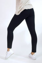 Black Ponte Miracle Pant