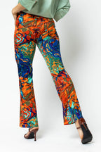 Rio Jersey Flared Pant - Final Sale