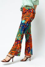 Rio Jersey Flared Pant - Final Sale