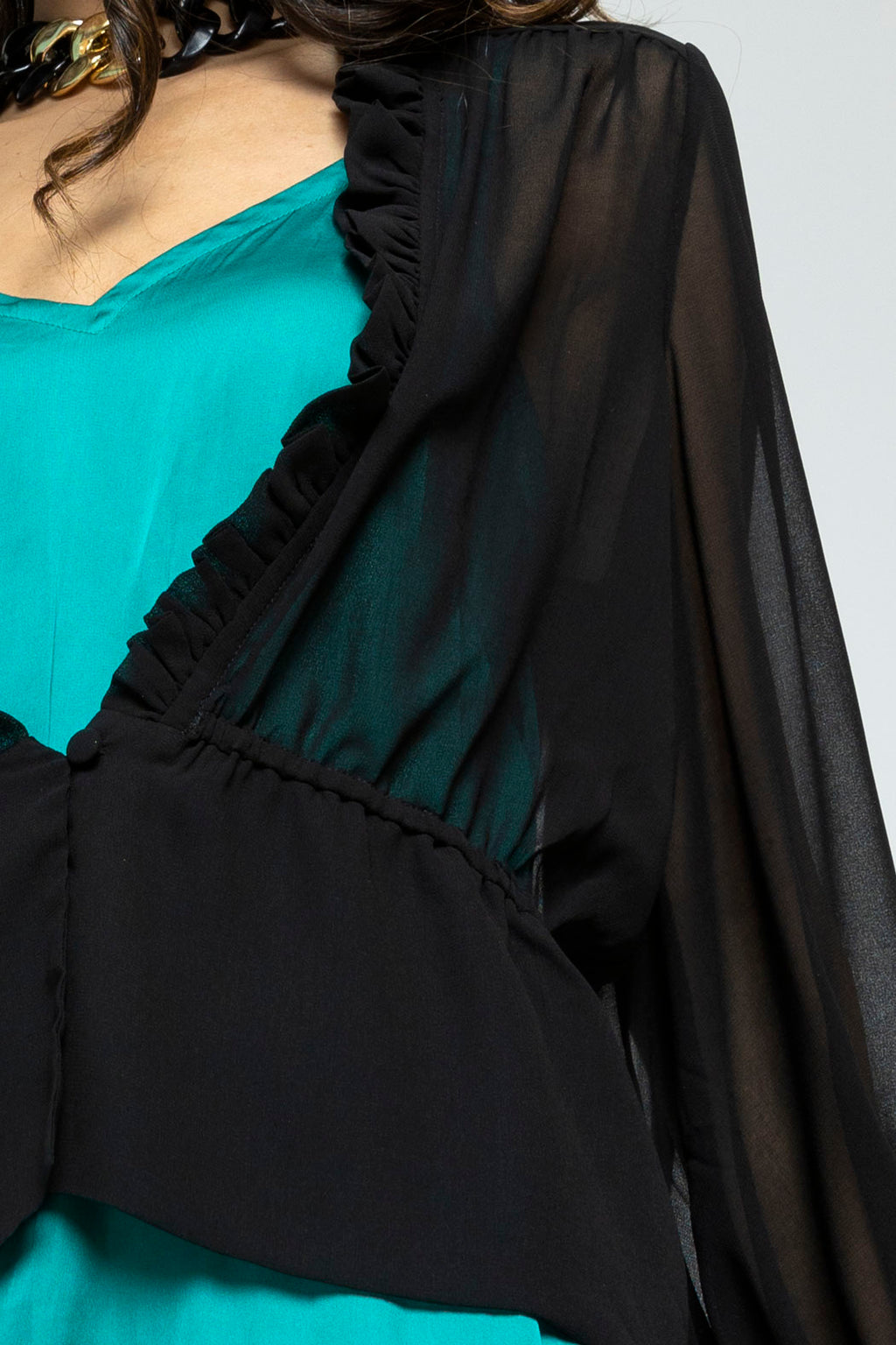 Black Bolero - Final Sale
