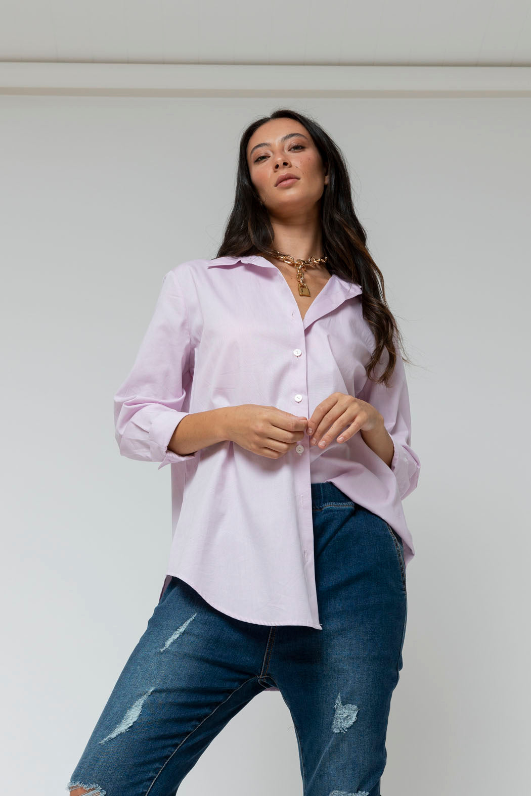 Pink Pristine Shirt