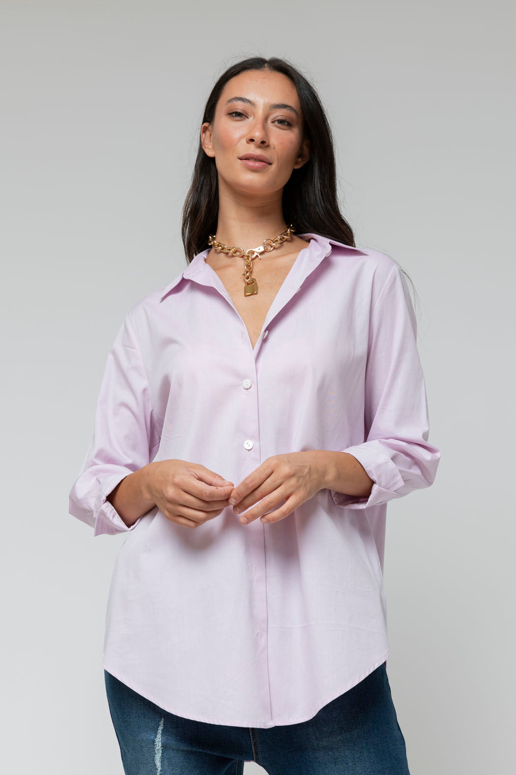 Pink Pristine Shirt