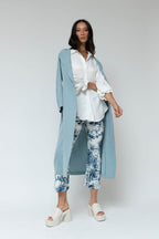 Off White Milano Silky Shirt