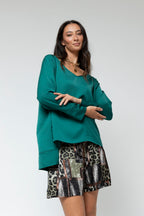 Jade Venice V Silky Top - Sale